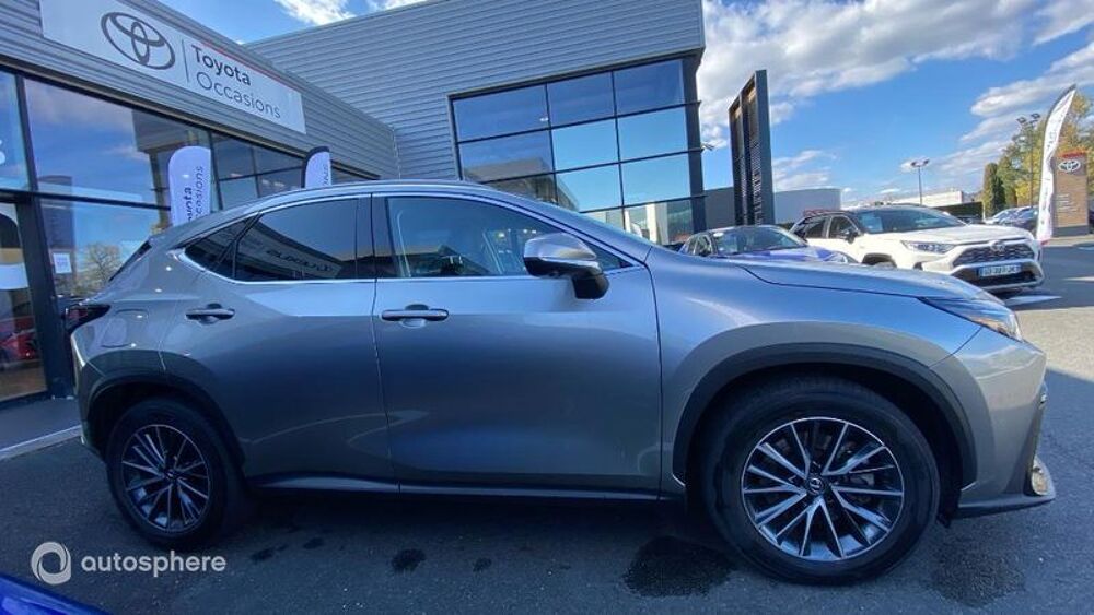 NX 450h+ Luxe 4WD MY24 2024 occasion 69410 Champagne au mont d'Or