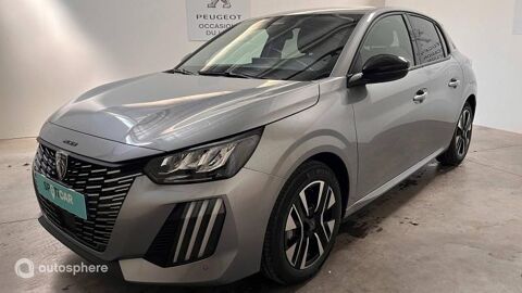 Annonce voiture Peugeot 208 21799 €