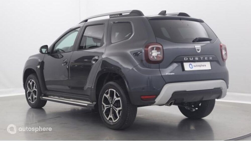 Duster 1.3 TCe 150ch FAP Prestige 4x2 - 20 2021 occasion 62220 Carvin