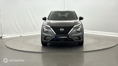Juke 1.6 Hybrid 143ch Tekna 2023 2024 occasion 59640 Dunkerque