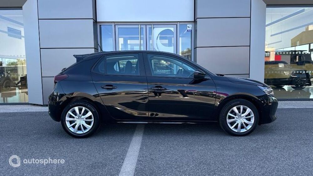 Corsa 1.2 Turbo 100ch Edition BVA8 2025 occasion 69760 Limonest