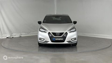 Micra 1.0 IG-T 92ch N-Sport 2021.5 2023 occasion 10000 Troyes