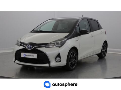 Toyota Yaris HSD 100h Collection 5p 2016 occasion Wormhout 59470