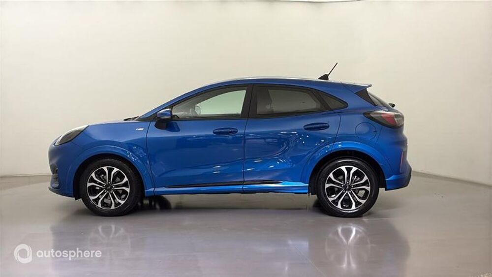 Puma 1.0 EcoBoost 125ch mHEV ST-Line 6cv 2020 occasion 86100 Ch&acirc;tellerault
