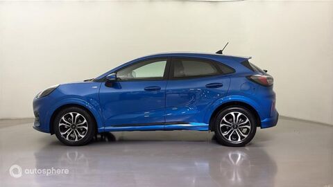 Puma 1.0 EcoBoost 125ch mHEV ST-Line 6cv 2020 occasion 86100 Ch&acirc;tellerault