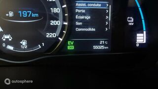 Ioniq Plug-in 141ch Executive 2018 occasion 44000 NANTES