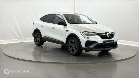 Arkana 1.3 TCe mild hybrid 160ch RS Line EDC -22 2024 occasion 51100 Reims