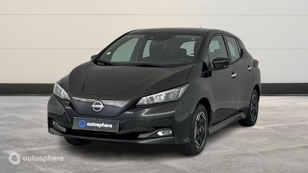 Leaf 150ch 40kWh Acenta 22 2022 occasion 59650 Villeneuve-d'Ascq