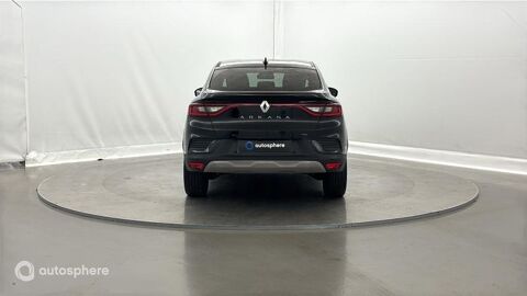 Arkana 1.6 E-Tech hybride 145ch Techno -22 2023 occasion 59640 Dunkerque
