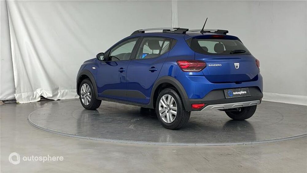 Sandero 1.0 TCe 90ch Stepway Confort 2021 occasion 51100 Reims