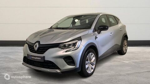 Renault Captur 1.3 TCe 140ch FAP Business EDC -21 2022 occasion Metz 57000