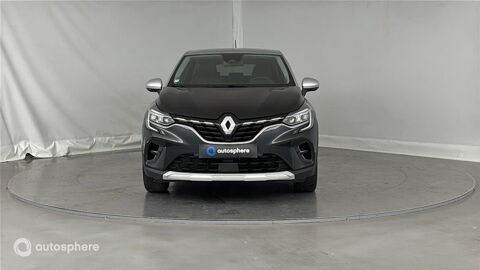 Captur 1.6 E-Tech hybride 145ch Intens -21 2022 occasion 02200 Soissons