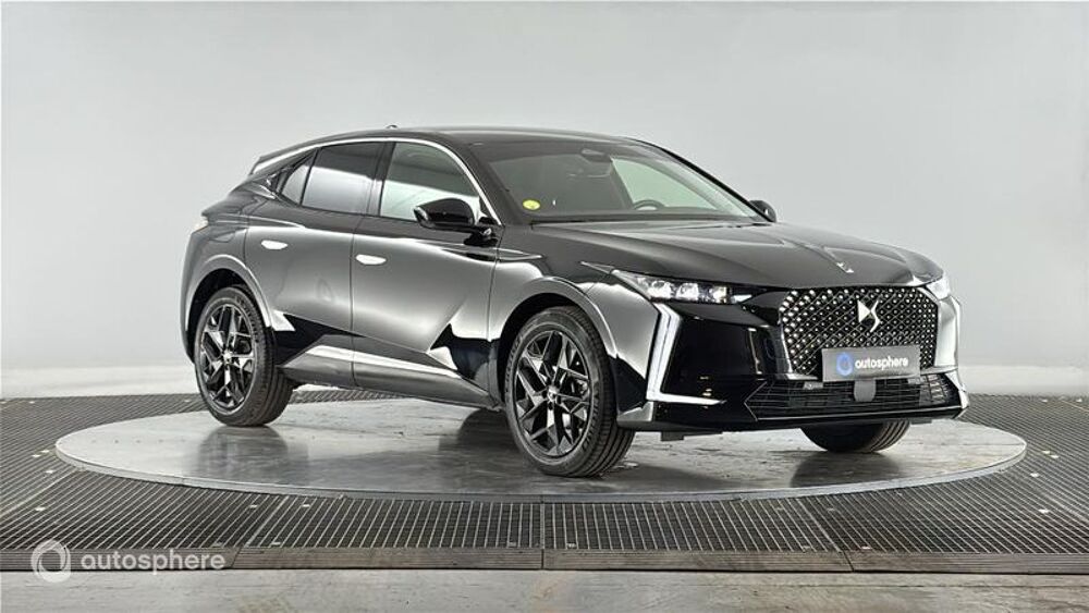 DS4 BlueHDi 130ch Pallas Automatique 2025 occasion 63000 Clermont-Ferrand
