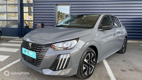 Annonce voiture Peugeot 208 25227 