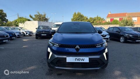 Captur 1.6 E-Tech full hybrid 145ch esprit Alpine 2025 occasion 13800 ISTRES