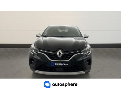 Renault Captur 1.6 E-Tech hybride 145ch Intens -21 2022 occasion Longuenesse 62219