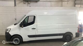 Master F3300 L2H2 2.3 Blue dCi 135ch Grand Confort Euro6 2022 occasion 10000 Troyes