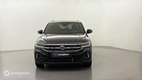 T-ROC 2.0 TDI 150ch R-Line DSG7 2024 occasion 51000 Ch&acirc;lons-en-Champagne