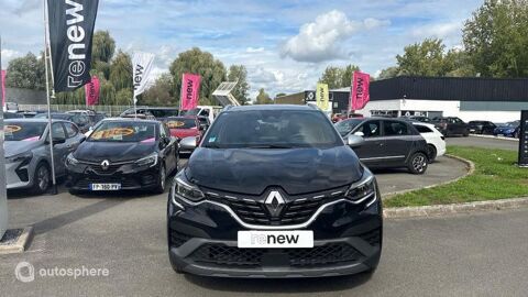 Captur 1.3 TCe mild hybrid 160ch RS Line EDC 2023 occasion 59850 Nieppe