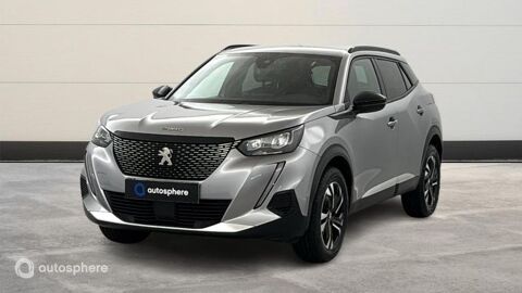 Peugeot 2008 1.2 PureTech 130ch S&S Allure Pack EAT8 2022 occasion Saint-Maximin 60740