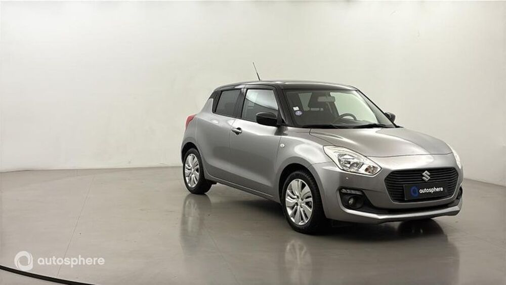 Swift 1.2 Dualjet Hybrid 90ch Privil&egrave;ge Euro6d-T 2020 occasion 92600 Asni&egrave;res-sur-Seine