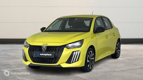 Peugeot 208 1.2 PureTech 100ch S&S Active 2024 occasion Beauvais 60000