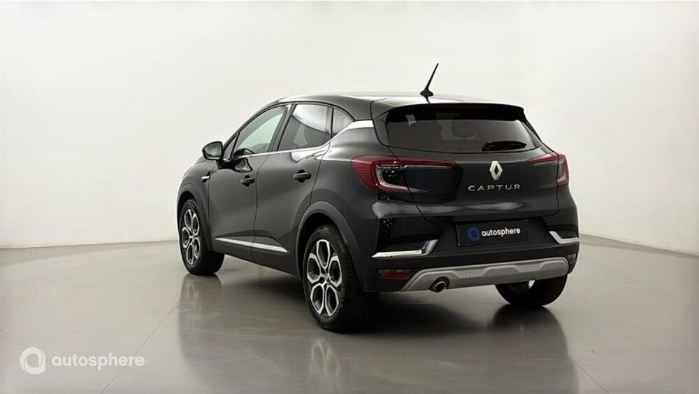 Captur 1.0 TCe 100ch Intens 2020 occasion 37500 Chinon
