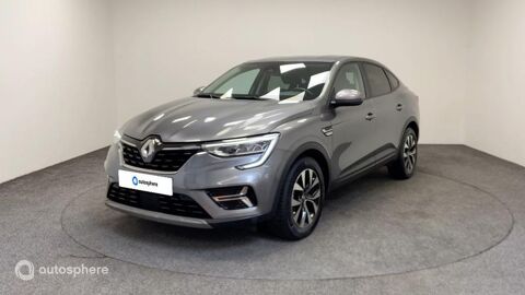 Renault Arkana 1.3 TCe mild hybrid 140ch Evolution EDC -22 2022 occasion Saint-Alban-Leysse 73230