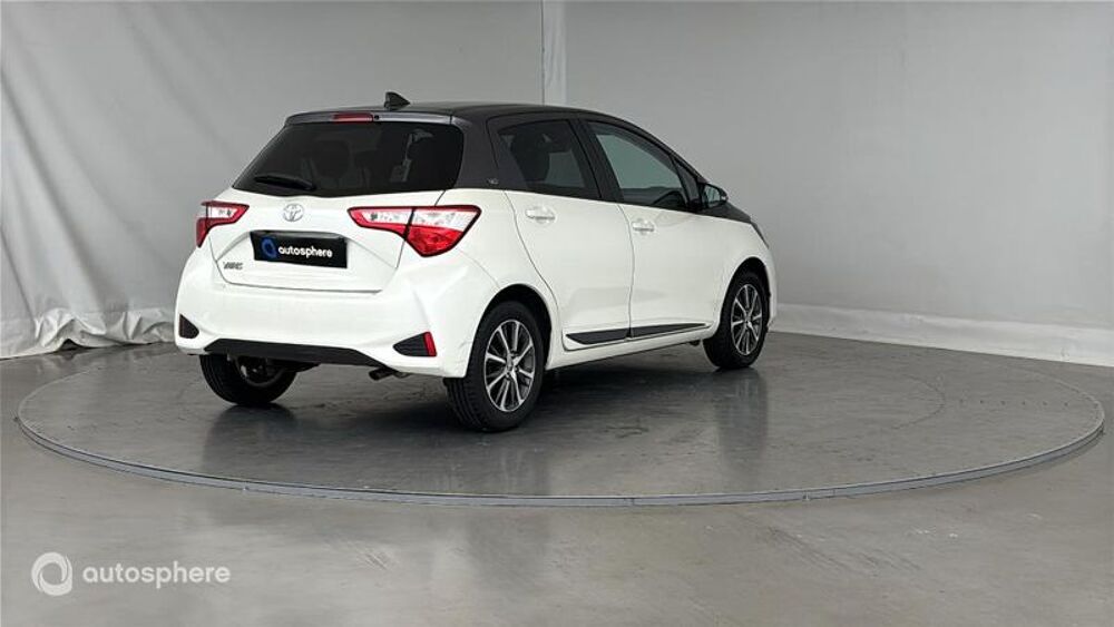 Yaris 110 VVT-i Design 5p 2019 occasion 59160 Lomme