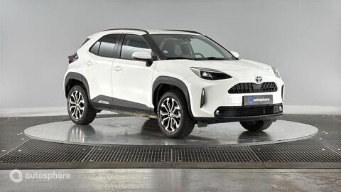 Yaris Cross 116h Design MY22 2023 occasion 69410 Champagne-au-Mont-d'Or