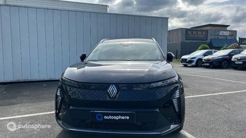 Sc&eacute;nic E-Tech Electric 220ch Techno grande autonomie -25 2025 occasion 59190 Hazebrouck