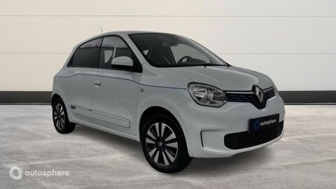 Twingo E-Tech Electric Intens R80 Achat Int&eacute;gral - 21MY 2022 occasion 59190 Hazebrouck