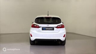 Fiesta 1.0 Flexifuel 95ch Titanium Business 5p 2024 occasion 92000 Nanterre