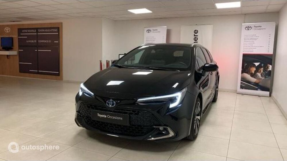 Corolla 1.8 140ch Design MY25 2025 occasion 69200 V&eacute;nissieux