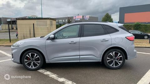 Kuga 2.5 Duratec 190ch FHEV E85 Graphite Tech Edition BVA 2024 occasion 62000 Arras