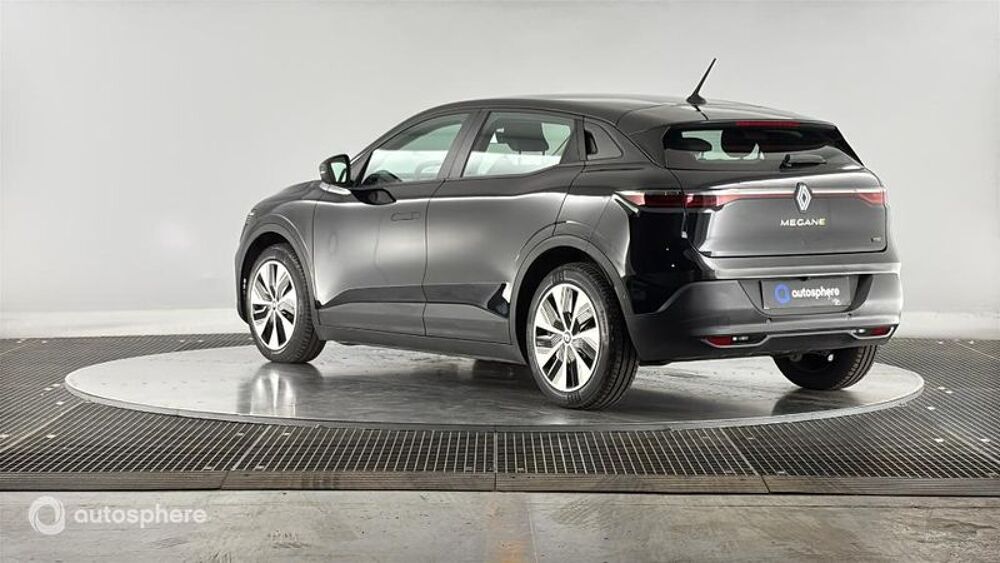 M&eacute;gane E-Tech Electric EV60 130ch Evolution ER optimum charge -C 2023 occasion 74100 Annemasse
