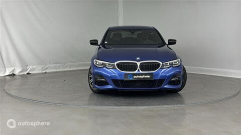 S&eacute;rie 3 320iA 184ch M Sport 2019 occasion 77144 Mont&eacute;vrain