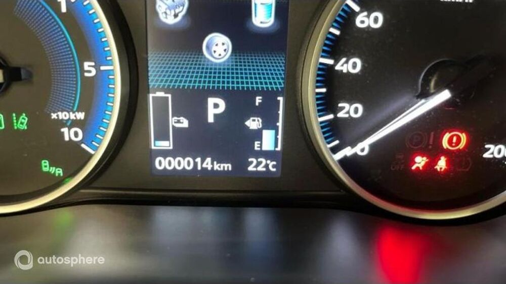 Eclipse Cross 2.4 MIVEC PHEV 188ch Instyle 4WD 2023 2024 occasion 33260 LA TESTE DE BUCH