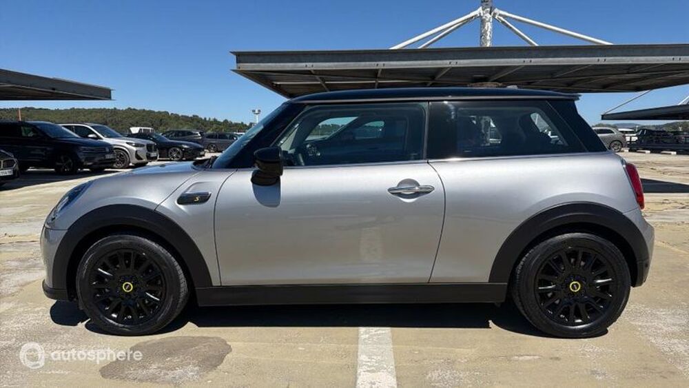 Cooper SE 184ch Edition Premium BVA 5CV 2023 occasion 13100 Aix-en-Provence