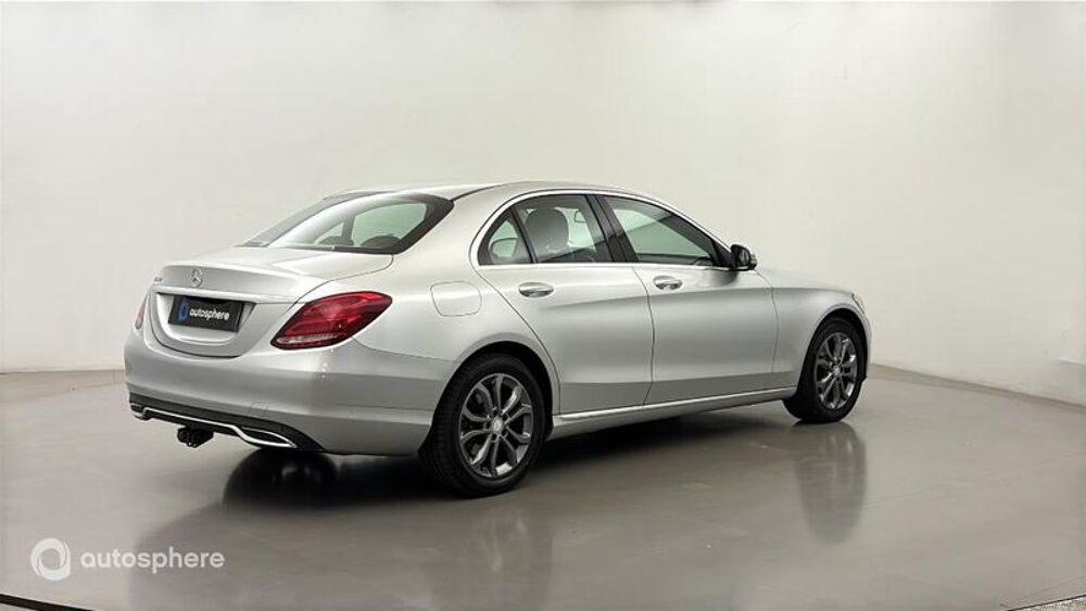 Classe C 200 d 1.6 Business Executive 7G-Tronic Plus 2016 occasion 16430 Champniers