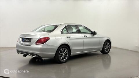 Classe C 200 d 1.6 Business Executive 7G-Tronic Plus 2016 occasion 16430 Champniers