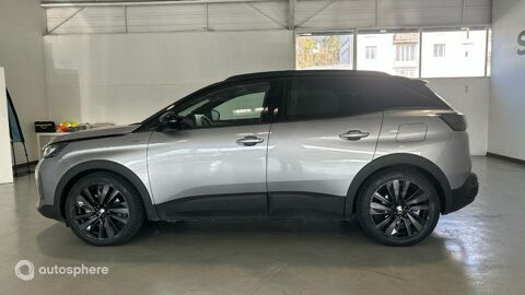 3008 HYBRID 225ch GT Pack e-EAT8 2021 occasion 64140 Bill&egrave;re
