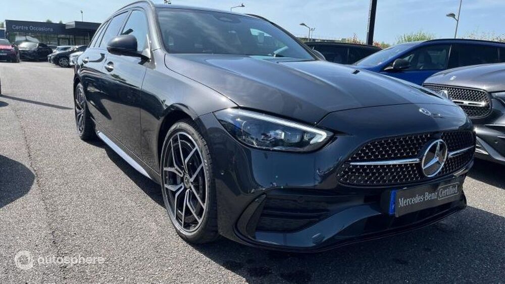 Classe C 220 d 197ch AMG Line 2026 occasion 77144 Mont&eacute;vrain