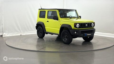 Jimny 1.5 VVT Privil&egrave;ge 2024 occasion 62000 Arras