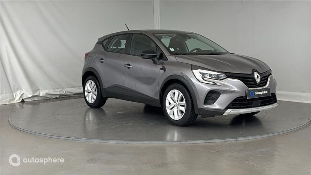 Captur 1.0 TCe 90ch Business -21 2021 occasion 62800 Li&eacute;vin
