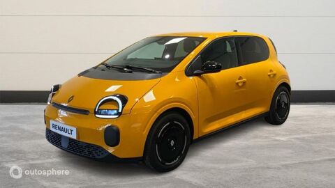 Annonce voiture Renault Twingo 21299 €