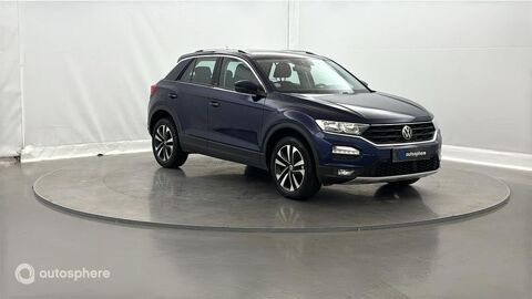 T-ROC 1.0 TSI 115ch United 134g 2021 occasion 02400 Ch&acirc;teau-Thierry