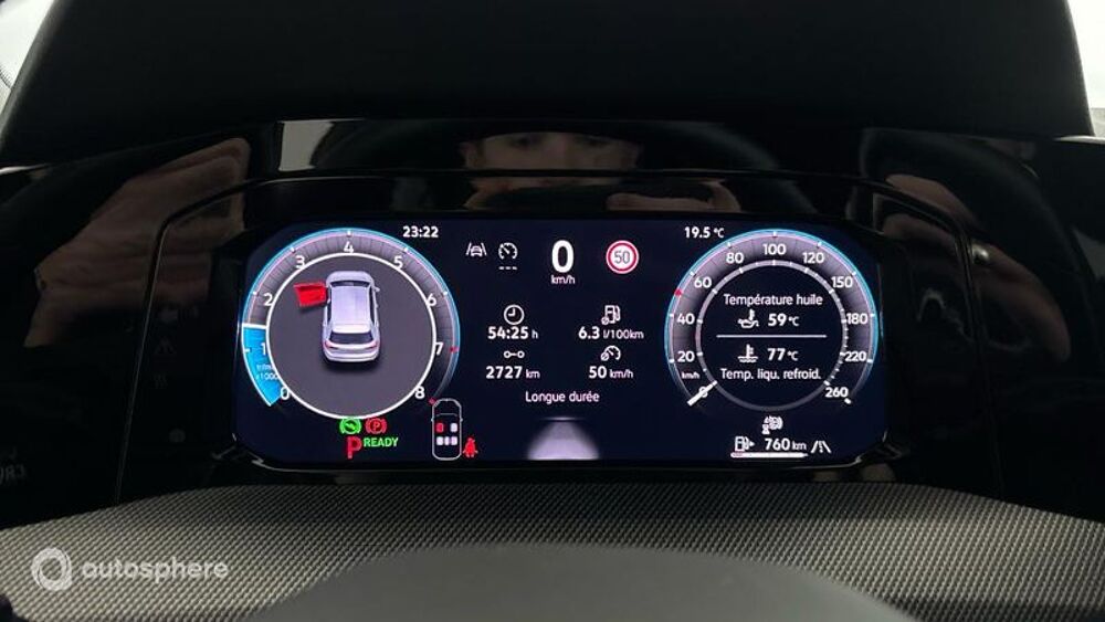 Golf 1.5 eTSI EVO2 150ch R-Line Edition DSG7 2025 occasion 51100 Reims