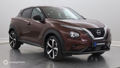 Juke 1.0 DIG-T 114ch Tekna 2023 + Nissan Connect + Jantes 19'' 2023 occasion 59720 Louvroil