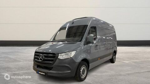 Mercedes Sprinter 314 CDI 39 3T5 Pro Traction 9G-Tronic 2021 occasion Compiègne 60200